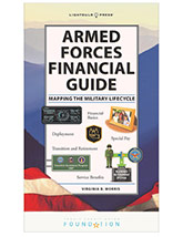 Armed Forces Financial Guide, cover thumbnail