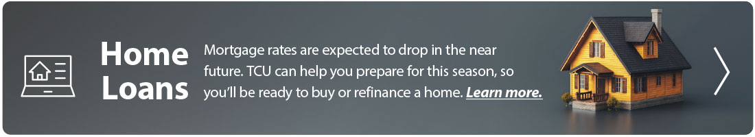 Home loans banner