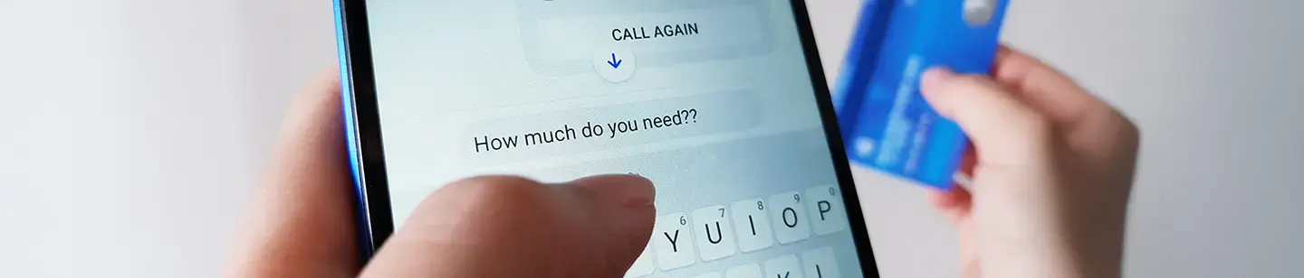 Romance scam, photo banner, Feb 2026 blog, TCU,