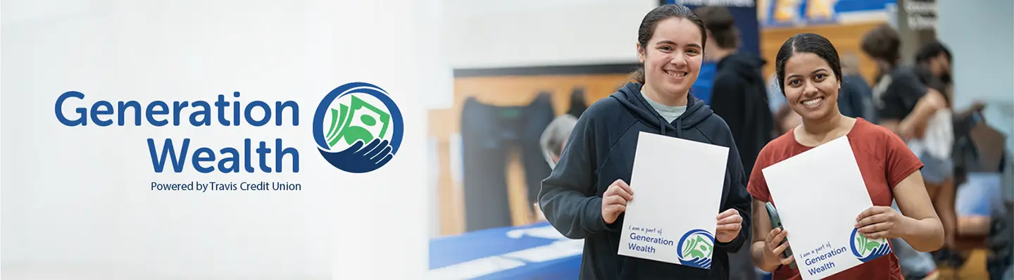 Generation Wealth, banner image, Travis CU,