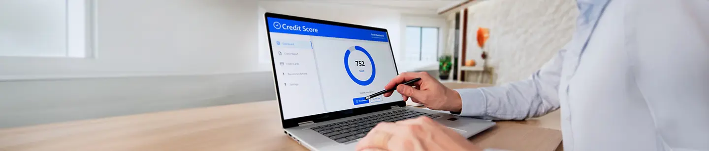 good credit how to improve, photo, March 2026, TCU,