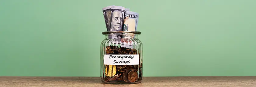 emergency savings, mobile view, March 2026 blog, TCU,