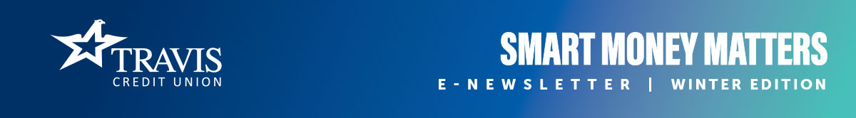 Smart Money Matters, Winter 2026 edition.