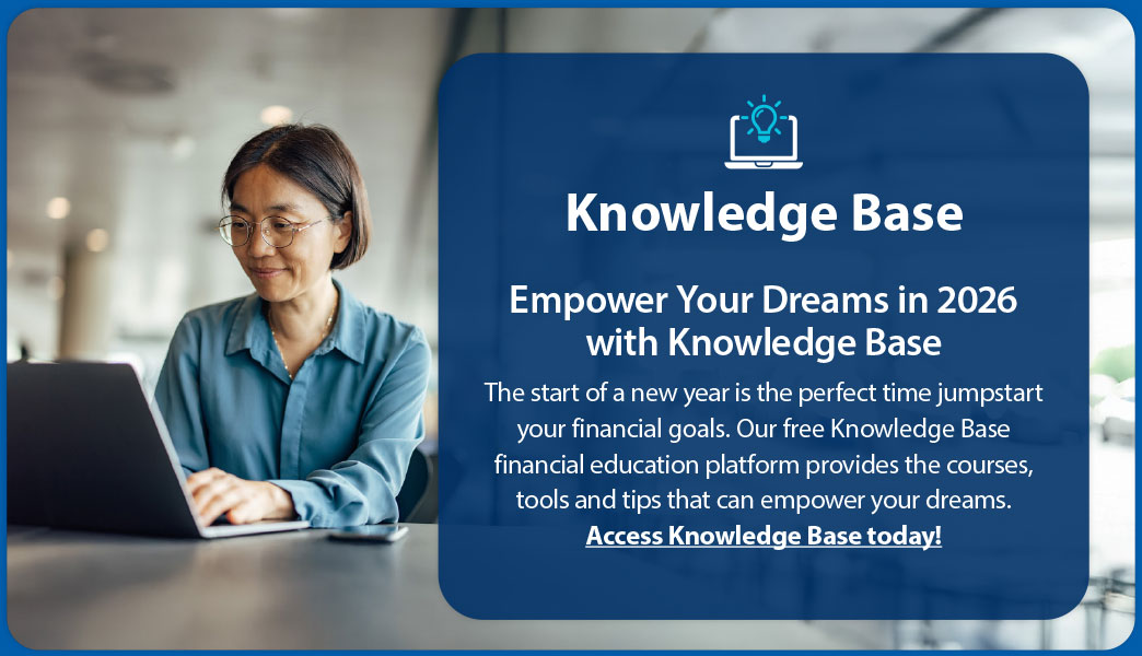 Empower your dreams in 2026 with Knowledge Base